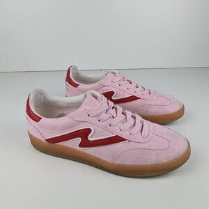 Madden Girl GIIA Pink Casual Fashion Sneakers Women's Size 10M